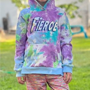 6X Kids Hoodie by Extremely Me